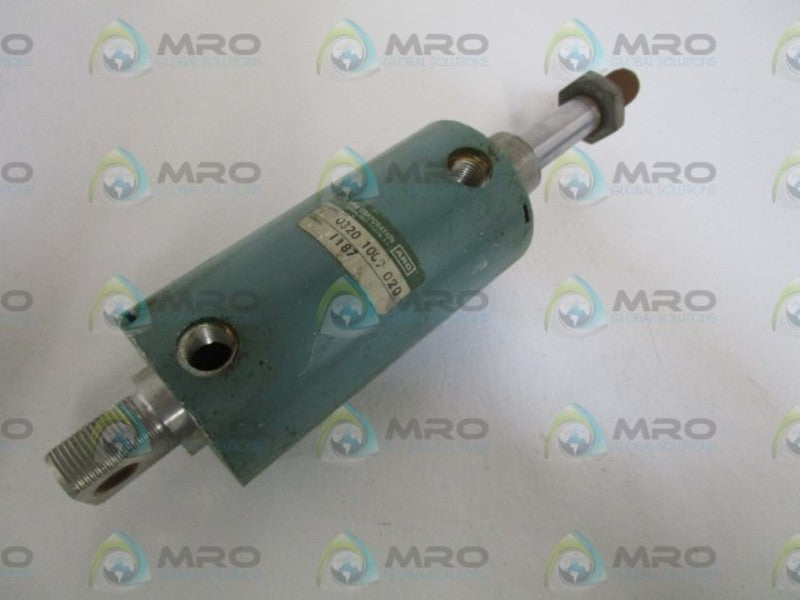 ARO 0320-1009-020  UNMP