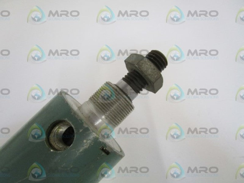ARO PNEUMATIC CYLINDER 0420-1009-100  UNMP