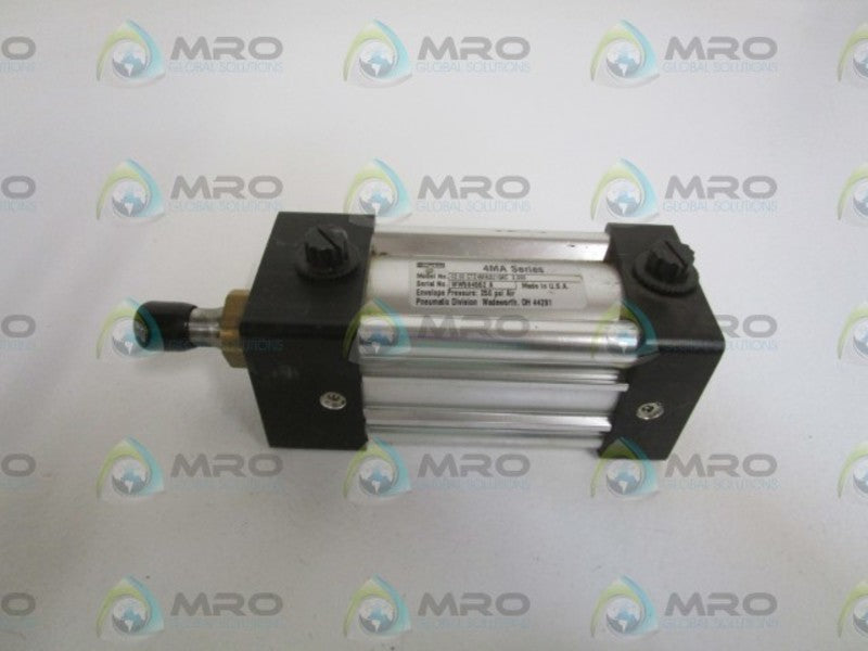 PARKER AIR CYLINDER 02.00CTE4MA2U13AC2.000  NSNP
