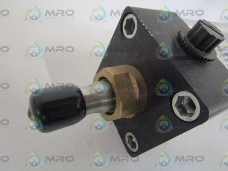 PARKER AIR CYLINDER 02.00CTE4MA2U13AC2.000  NSNP