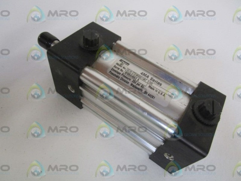 PARKER AIR CYLINDER 02.00CTE4MA2U13AC2.000  NSNP