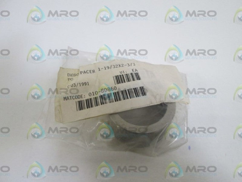 SPACER 1-19/32X2-3/3  NSNP