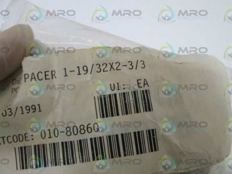 SPACER 1-19/32X2-3/3  NSNP