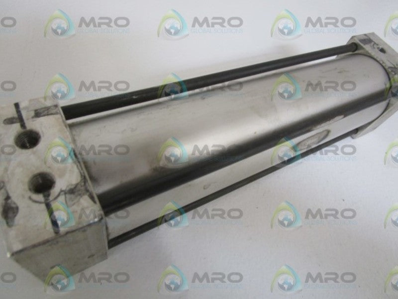 MOTION CONTROLS PNEUMATIC CYLINDER D30SENC SL7 RA1 *USED*
