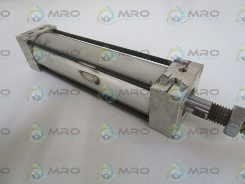 MOTION CONTROLS PNEUMATIC CYLINDER D30SENC SL7 RA1 *USED*