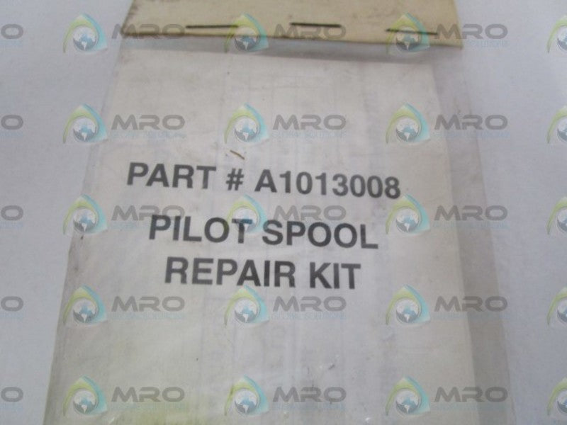 BRUNER PILOT SPOOL REPAIR KIT A1013008 * NEW IN FACTORY BAG *