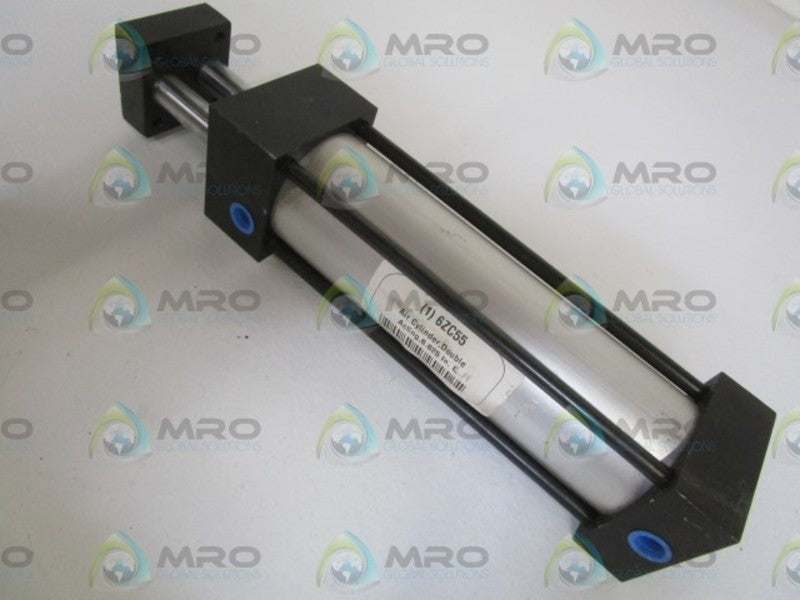 SPEEDAIRE 6.625 IN. L DOUBLE ACTING AIR CYLINDER 6ZC55 *NEW NO BOX*