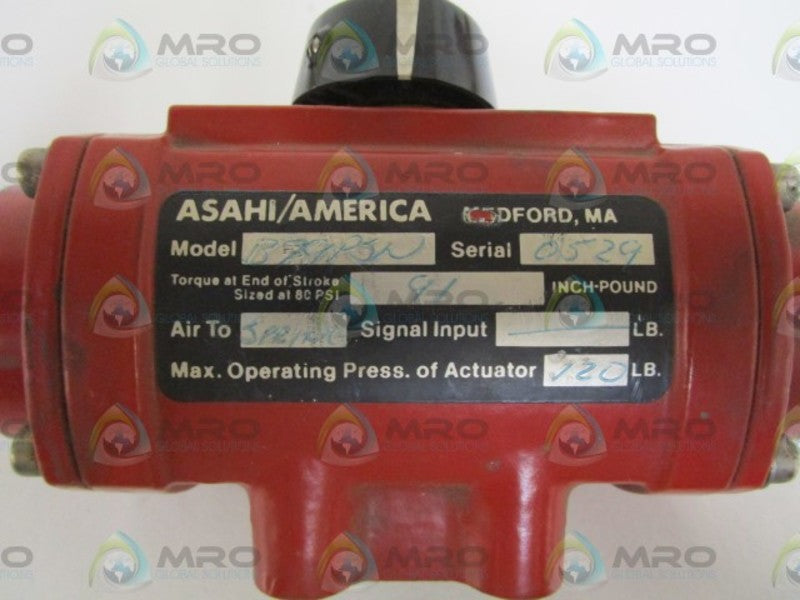 ASAHI PRESSURE ACTUATOR B79P5N  UNMP