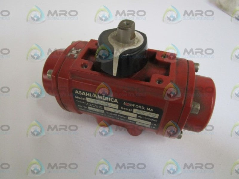 ASAHI PRESSURE ACTUATOR B79P5N  UNMP
