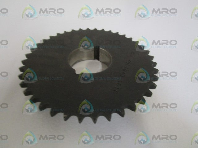 MARTIN 2" SPROCKET 40BTB40 1610 *NEW NO BOX*
