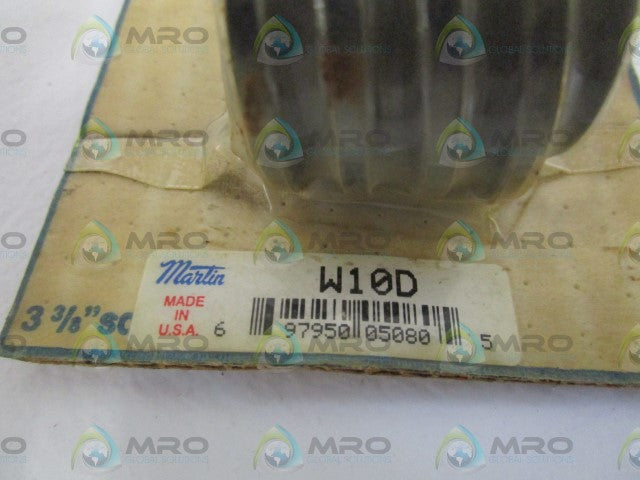 MARTIN GEAR MITTER W10D *ORIGINAL PACKAGE*