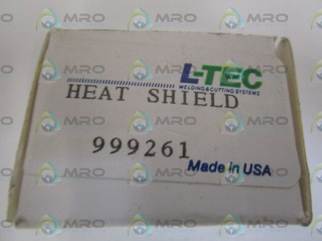 LOT OF 2 L-TEC HEAT SHIELD 999261 *NEW IN BOX*