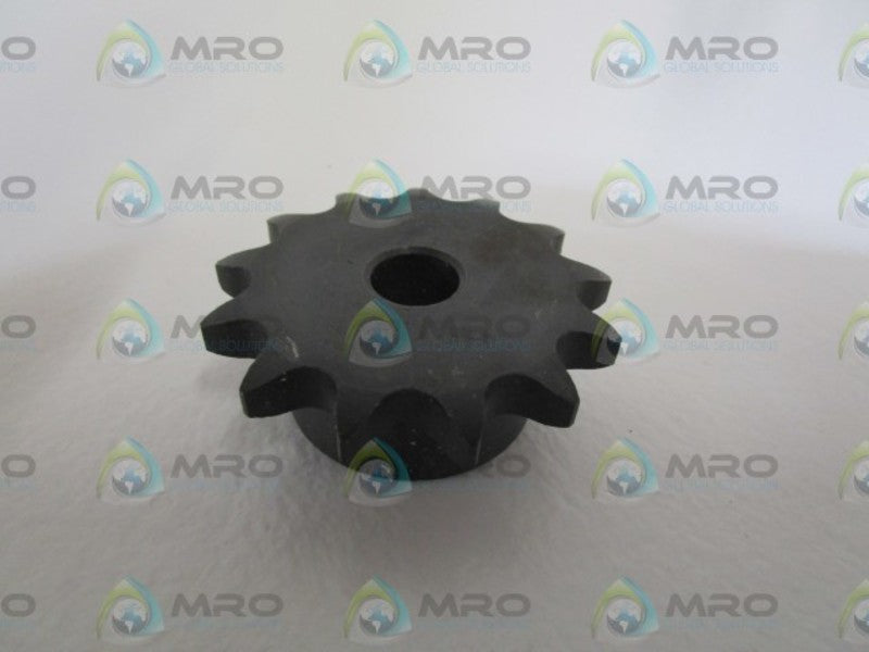 AMEC 1/2" SPROCKET 40B13H  NSNP