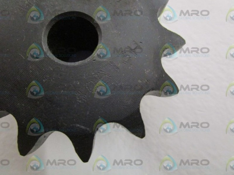 AMEC 1/2" SPROCKET 40B13H  NSNP