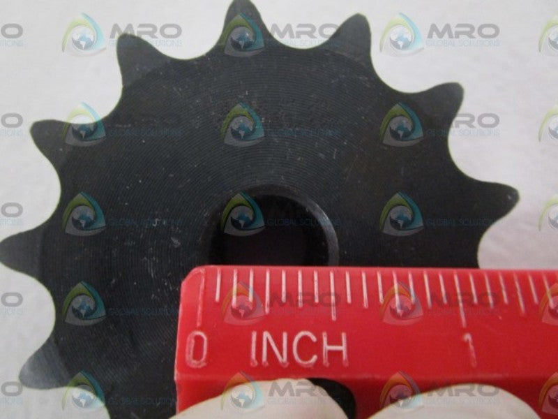 AMEC 1/2" SPROCKET 40B13H  NSNP