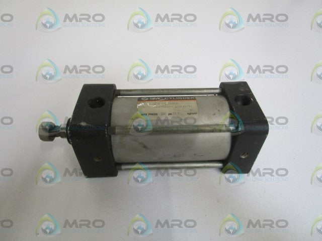 SMC AIR CYLINDER NCA1R250-0300XA0051 *USED*