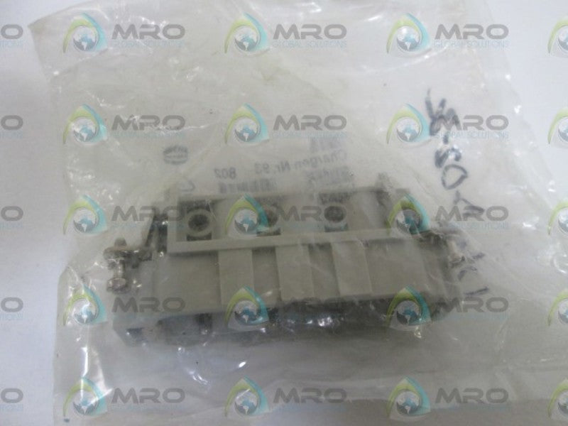 HARTING HAN6HSBMS CONNECTOR HOUSING *NEW IN FACTORY BAG*