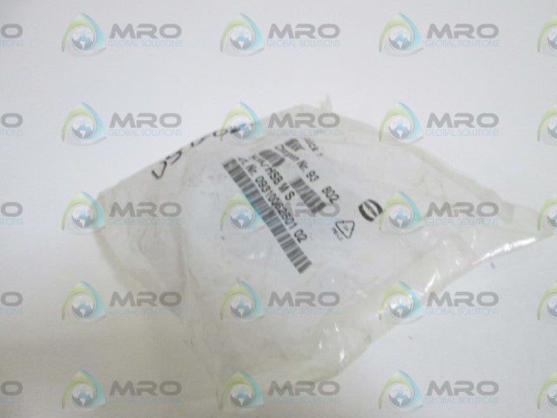 HARTING HAN6HSBMS CONNECTOR HOUSING *NEW IN FACTORY BAG*