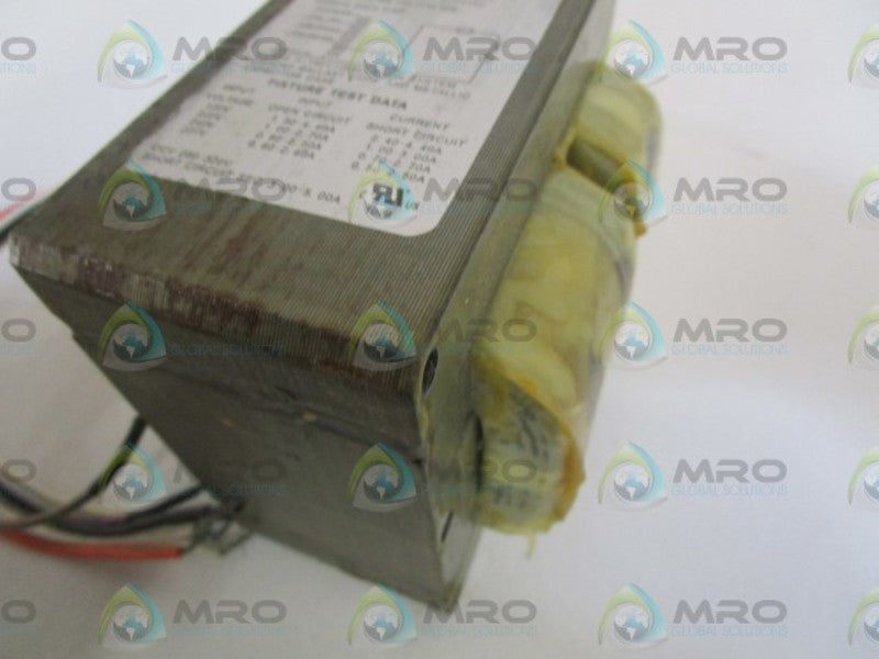CW AUTOTRANSFORMER BALLAST HF-CWAMH400W.4T.M  NSNP
