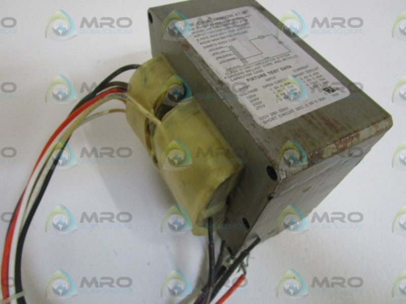 CW AUTOTRANSFORMER BALLAST HF-CWAMH400W.4T.M  NSNP