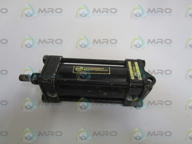 NORGREN PNEUMATIC CYLINDER C548CB3Y *NEW NO BOX*