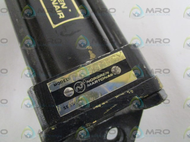 NORGREN PNEUMATIC CYLINDER C548CB3Y *NEW NO BOX*