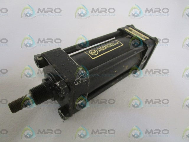 NORGREN PNEUMATIC CYLINDER C548CB3Y *NEW NO BOX*