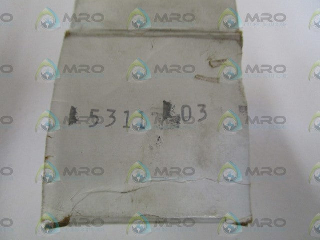 NORGREN AIR FILTER 5311-03 *NEW IN BOX*