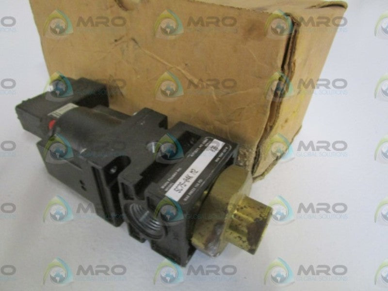 WATTS COMBINATION VALVE SC75-04K-M2 *NEW IN BOX*