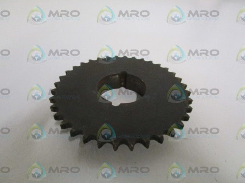 MARTIN 2-1/8" SPROCKET 40BTL36 1610 *USED*