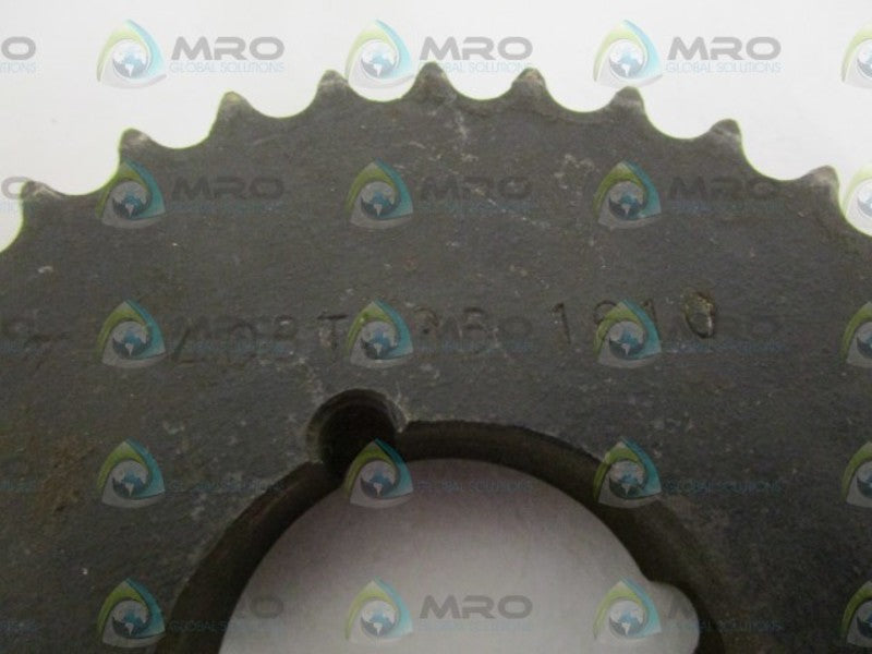 MARTIN 2-1/8" SPROCKET 40BTL36 1610 *USED*
