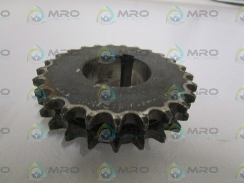 BROWNING D40P25 SPROCKET 1-7/8"  UNMP