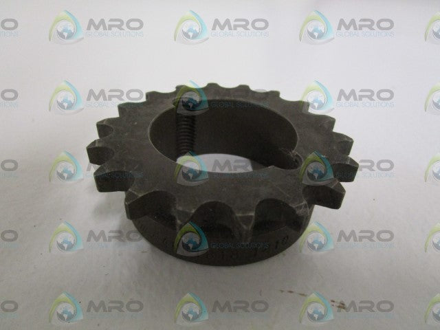 MARTIN 1-3/4" SPROCKET 40BTB18 1210 *NEW NO BOX*