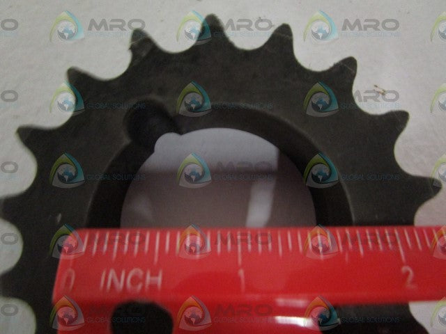 MARTIN 1-3/4" SPROCKET 40BTB18 1210 *NEW NO BOX*