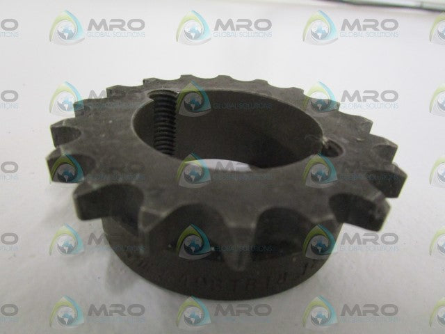 MARTIN 1-3/4" SPROCKET 40BTB18 1210 *NEW NO BOX*