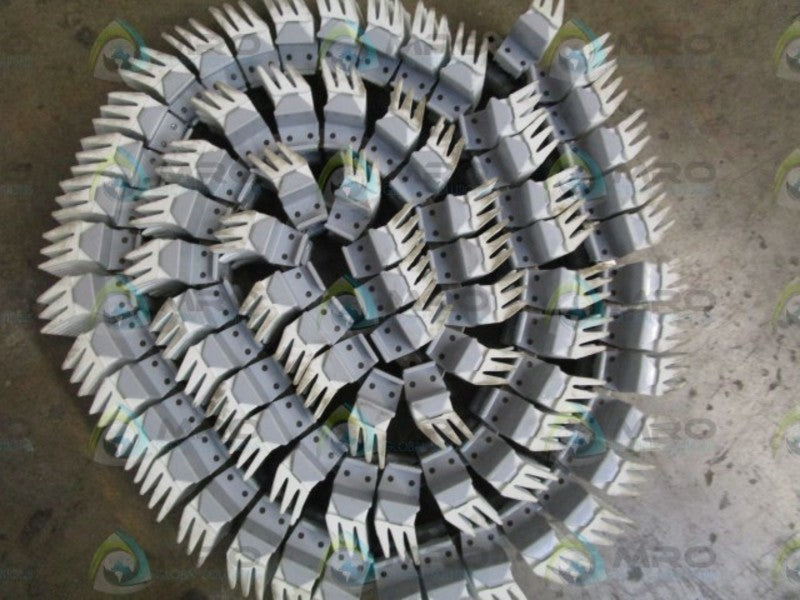 REXNORD 10FT GRIP CHAIN 10196415 *USED*