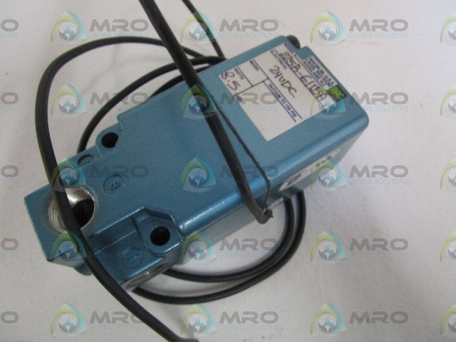 MAC SOLENOID VALVE 225B-611BA *NEW NO BOX*