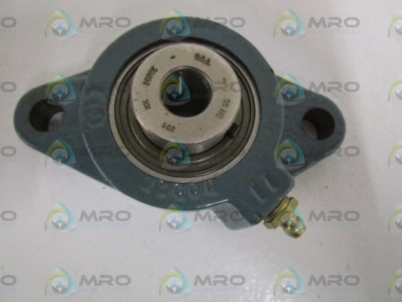 BALDOR 1/2" FLANGE BLOCK F2BSC008L  NSMP