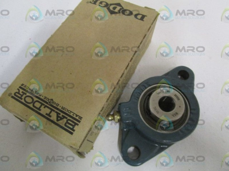BALDOR 1/2" FLANGE BLOCK F2BSC008L  NSMP