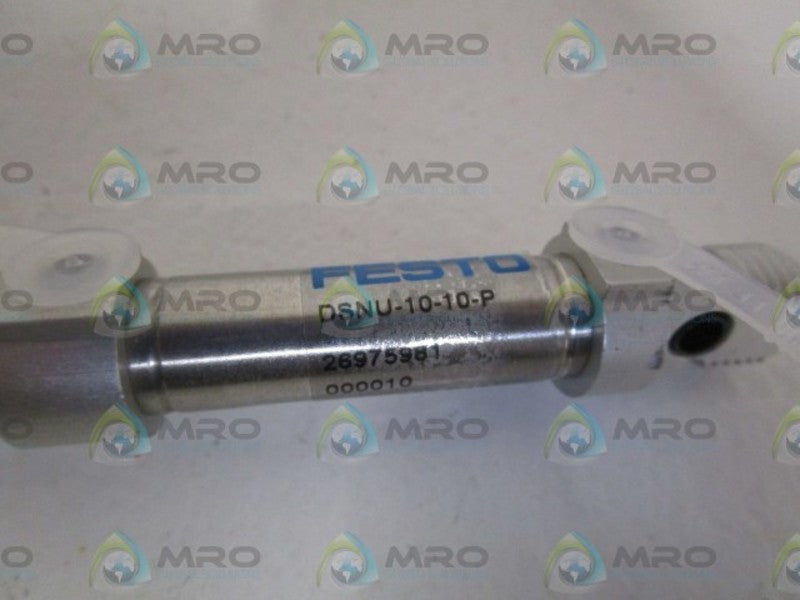 FESTO DSNU-10-10-P  NSNP