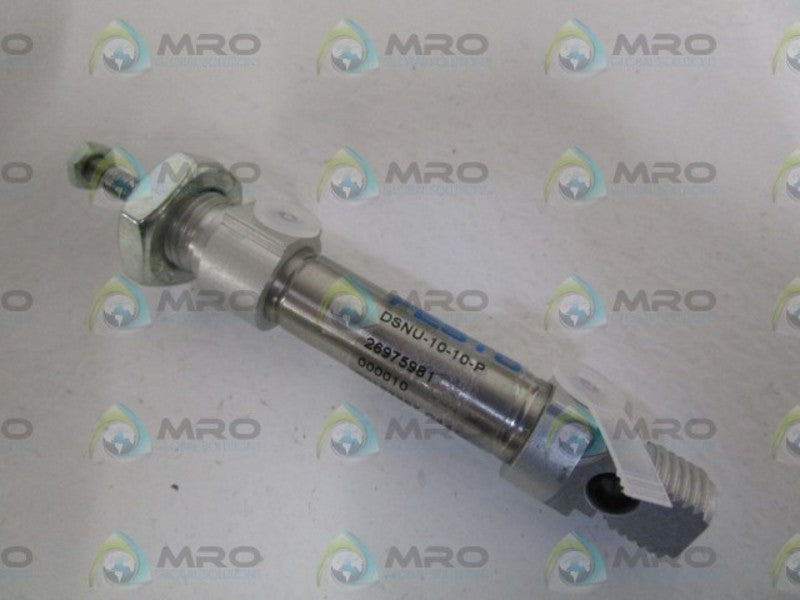 FESTO DSNU-10-10-P  NSNP