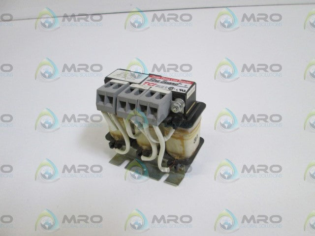 TCI THREE PHASE LINE REACTOR KLR3ATB *USED*