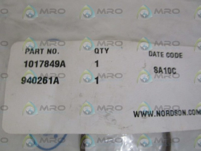 INDUSTRIAL SPARE PART 1017849A NSMP