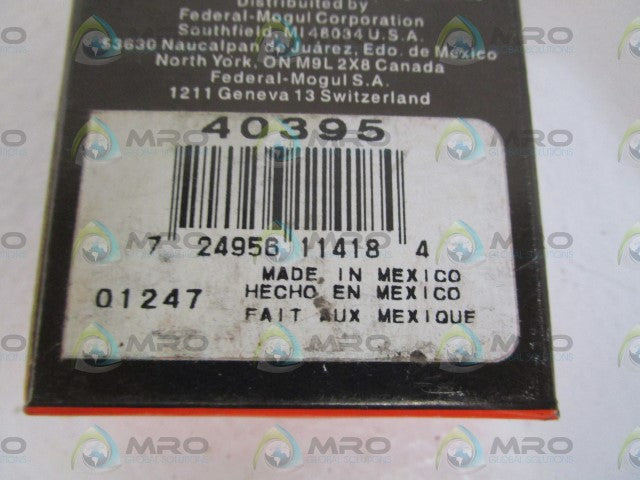 LOT OF 6 NATIONAL OIL SEAL 40395 *NEW IN BOX*