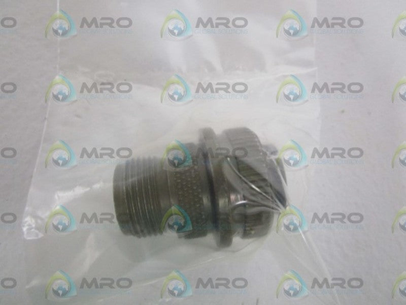 AMPHENOL FEMALE CONNECTOR MS3106A14S-6A  NSNP IN BAG