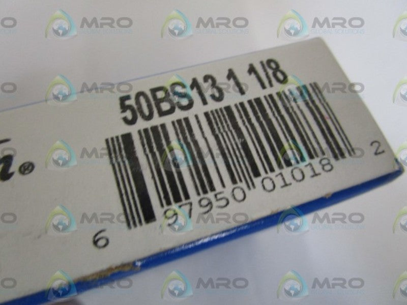 MARTIN BORED TO SIZE SPROCKET 50BS13 1 1/8 *FACTORY SEALED*