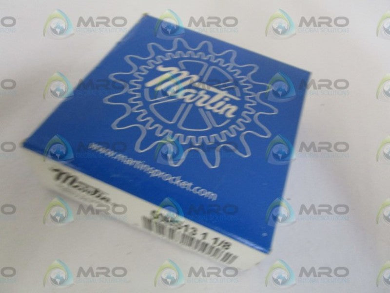 MARTIN BORED TO SIZE SPROCKET 50BS13 1 1/8 *FACTORY SEALED*