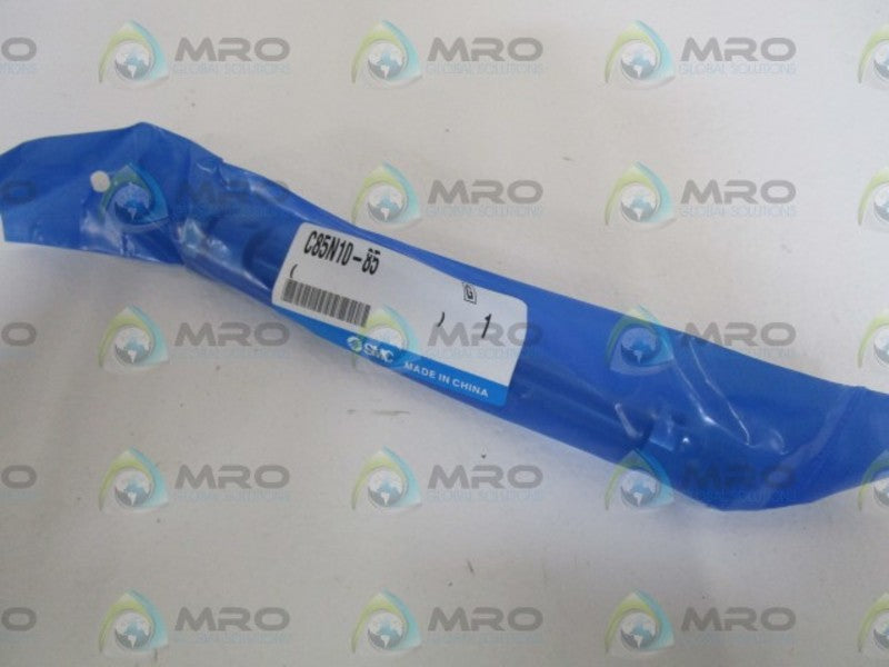 SMC PNEUMATIC CYLINDER C85N10-85  NSMP