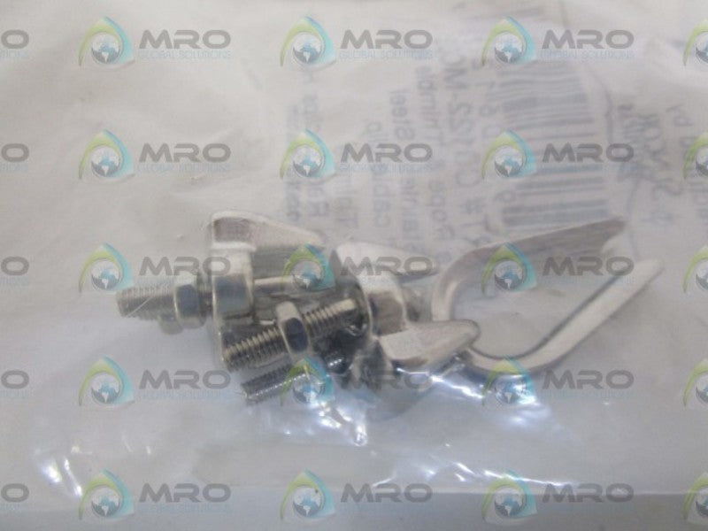SUNCON STAINLESS WIRE ROPE & THIMBLE KIT C0122-MC03  NSMP