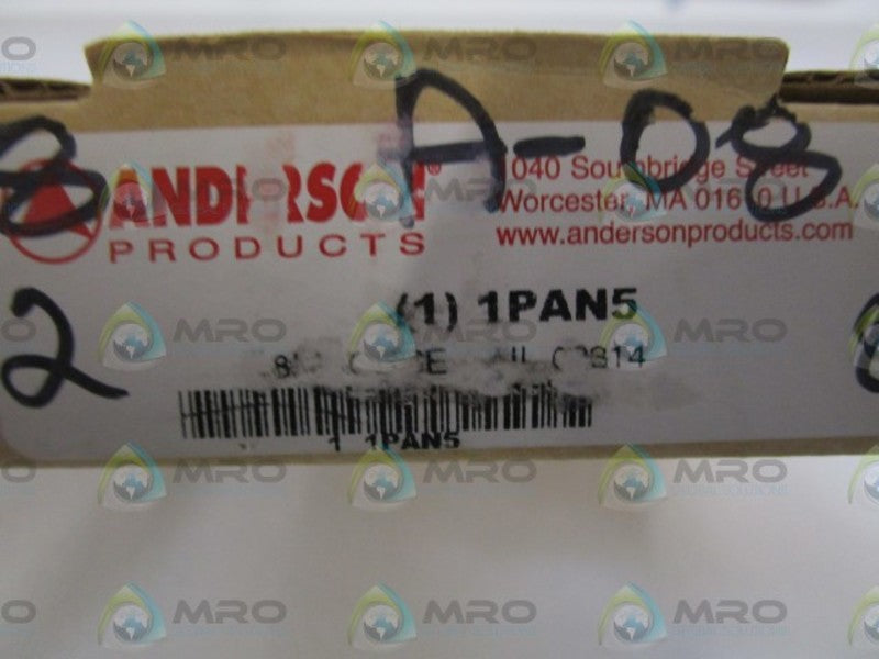 ANDERSON CRIMPED WIRE WHEEL BRUSH 1PAN5  NSMP
